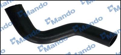 DCC020867 Mando Патрубок радіатора системи охолодження двигуна для Daewoo Leganza