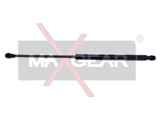 12-0345 MaXgear Газовый упор багажника для Toyota Avensis