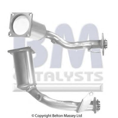 BM90953H BM Catalysts Катализатор для Peugeot 206