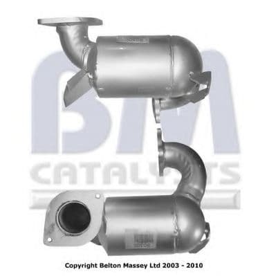 BM80309H BM Catalysts Катализатор