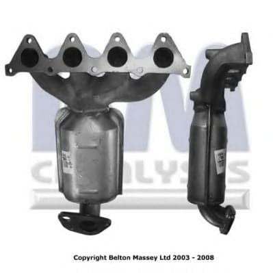 BM91414H BM Catalysts Каталізатор