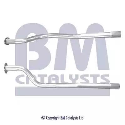 bm50493 BM Catalysts Приемная труба для Volkswagen Tiguan