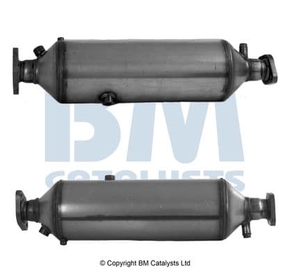 BM11080H BM Catalysts Сажовий фільтр