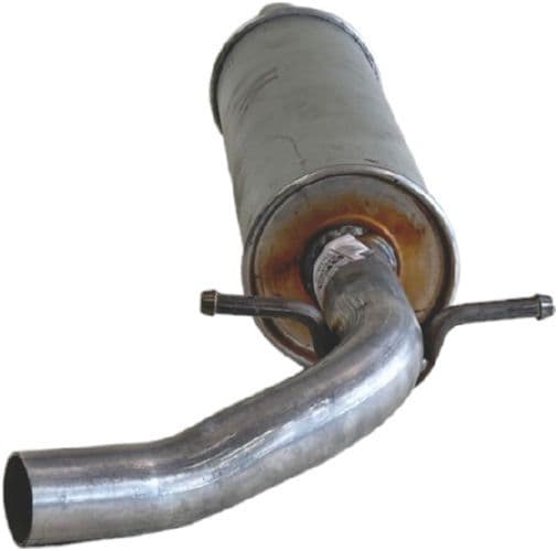 220055 Bosal Середній глушник вихлопних газів