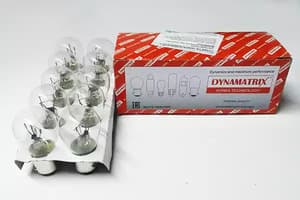 db7528 Dynamax Лампа покажчика поворотів