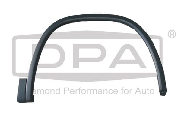 88541793002 DPA Подкрылок для Skoda Kodiaq