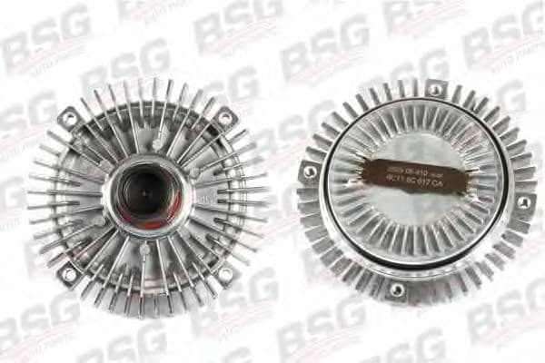 BSG 30-505-006 BSG Віскомуфта вентилятора для Ford Transit