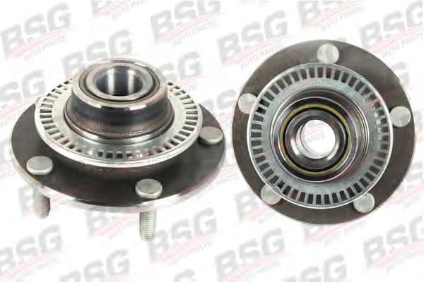 BSG 30-600-012 BSG Ступица колеса для Ford Transit