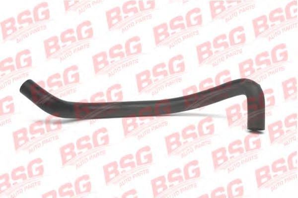 BSG 30-720-002 BSG Патрубок радиатора системы охлаждения двигателя