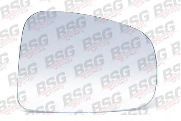 BSG 30-910-002 BSG Стекло наружного зеркала