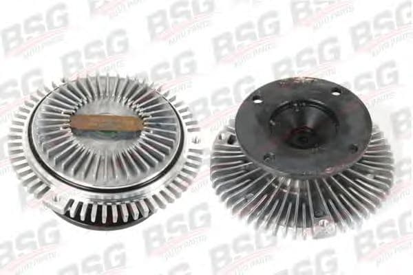 BSG 60-505-001 BSG Віскомуфта вентилятора для Mercedes Vario
