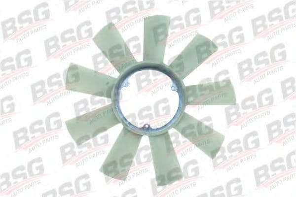 BSG 60-515-004 BSG Крыльчатка вентилятора системы охлаждения двигателя для Mercedes Sprinter