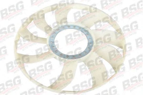 BSG 30-515-004 BSG Крыльчатка вентилятора радиатора кондиционера