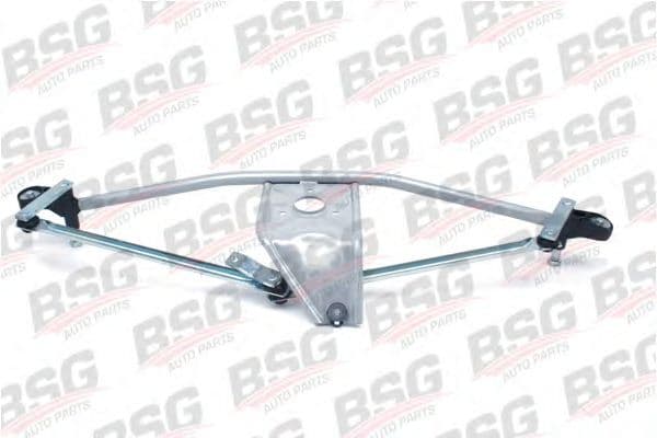 BSG 30-990-001 BSG Привод стеклоочистителя, система очистки окон