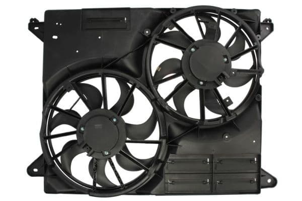 d8g022tt Thermotec Вентилятор системи охолодження двигуна для Ford Edge