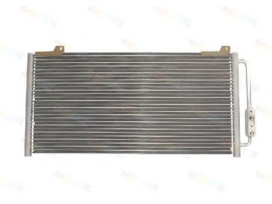 KTT110128 Thermotec Радиатор кондиционера