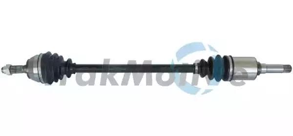 300257 TrakMotive Полуось