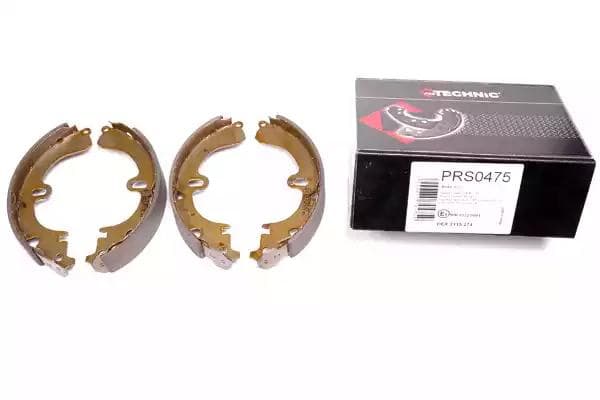 PRS0475 Protechnic Тормозные колодки для Toyota Corolla