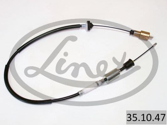 351047 Linex Трос зчеплення для Renault Safrane