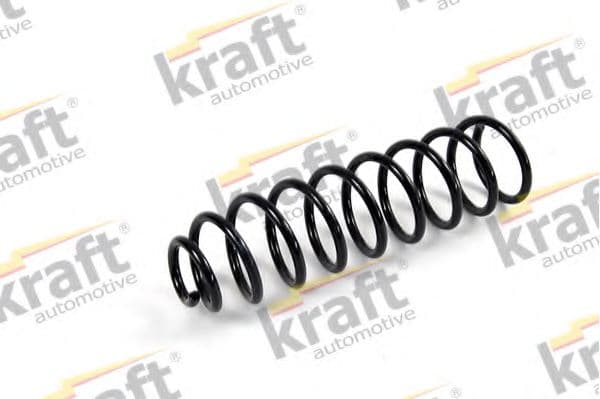 4030150 Kraft Automotive Пружина підвіски для Volkswagen Passat