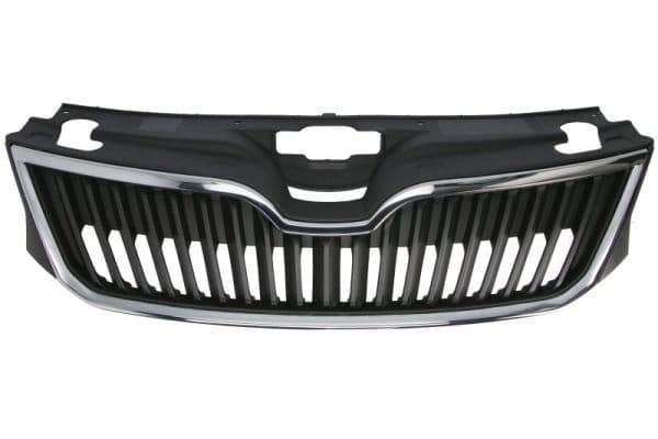 6502077516993p BLIC Решетка радиатора для Skoda Rapid