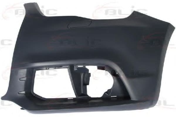 5510-00-0045905P BLIC Бампер для Audi A1