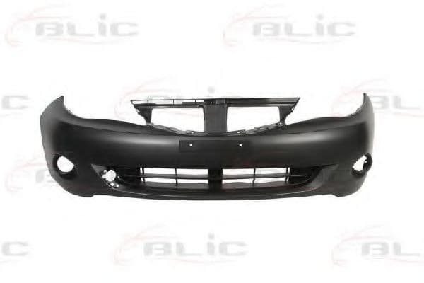 5510-00-6734900P BLIC Бампер для Subaru Impreza