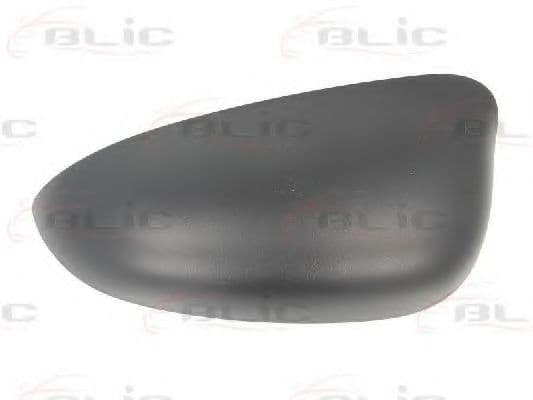 6103-03-048351P BLIC Корпус зеркала для Ford Ka