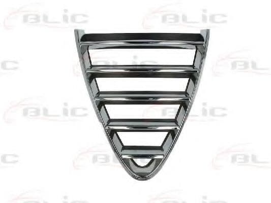 6502-07-0107991P BLIC Решетка радиатора для Alfa Romeo 156