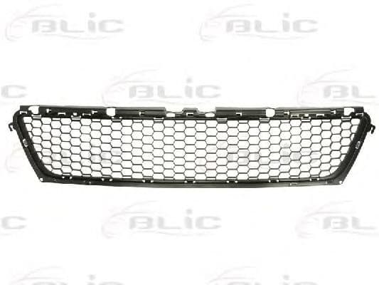 6502-07-1302910P BLIC Вентиляційна решітка бампера