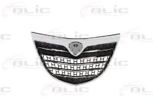 6502-07-3332990P BLIC Решітка радіатора для Lancia Ypsilon