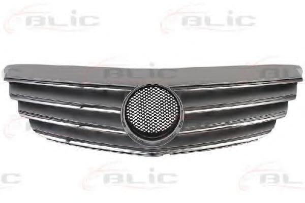 6502-07-3508990P BLIC Решітка радіатора для Mercedes B-Class
