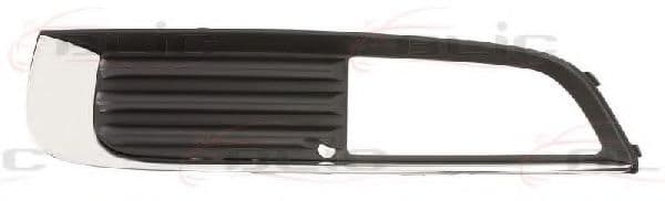 6502-07-5079911P BLIC Вентиляційна решітка бампера для Opel Insignia