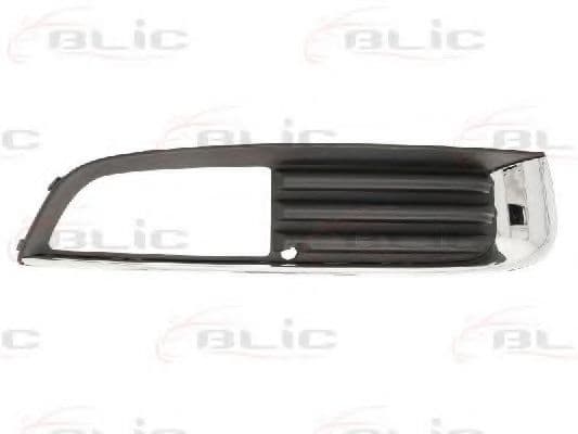6502-07-5079912P BLIC Вентиляційна решітка бампера для Opel Insignia