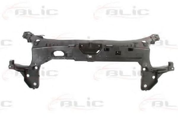 6502-08-6007200P BLIC Передняя панель кузова для Renault Modus