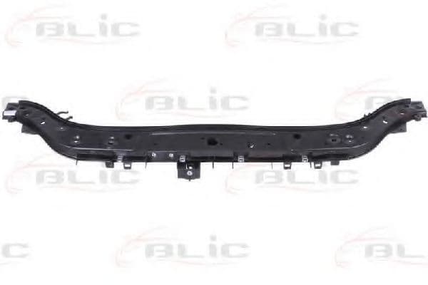 6502-08-6041200P BLIC Передня панель кузова для Renault Megane