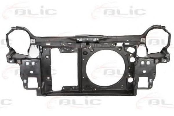 6502-08-9501202P BLIC Передня панель кузова для Volkswagen Lupo