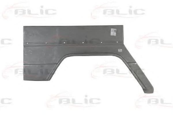 6504-01-3501572P BLIC Крыло заднее для Mercedes G-modell