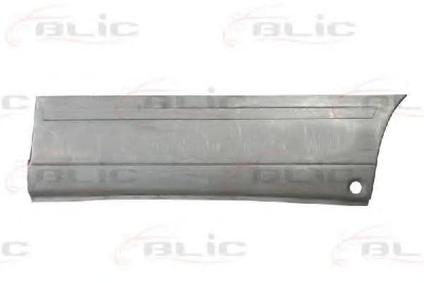 6504-03-3541571P BLIC Крыло заднее