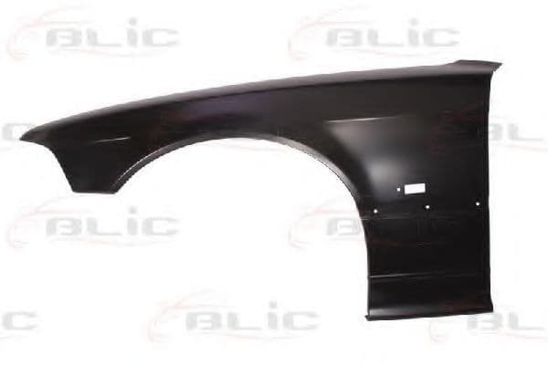 6504-04-00603113P BLIC Крило переднє для BMW 3 Series