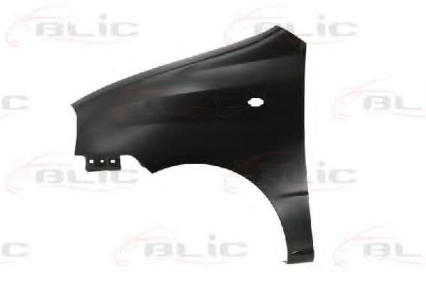6504-04-3126311P BLIC Крыло переднее для Hyundai Atos