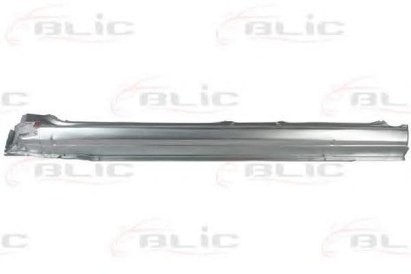 6505-06-5049011P BLIC Порог для Opel Kadett