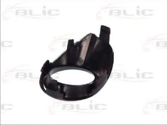 6509-01-2565921P BLIC Вентиляционная решетка бампера для Ford Fiesta
