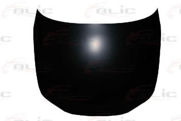 6803-00-0066280P BLIC Капот для BMW 5 Series