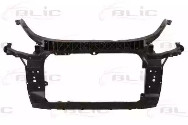 6502083120201P BLIC Передняя панель кузова для Hyundai i10