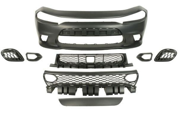 5510000932900kp BLIC Бампер для Dodge Charger