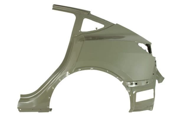 6504017706511p BLIC Крило переднє для Tesla Model Y