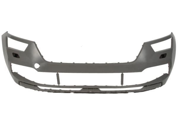 5510007518901p BLIC Бампер для Skoda Kamiq