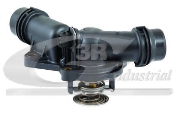 82111 3RG Термостат в корпусі BMW 3/5/7 X3, X5 2.0/2.3/2.5/2.8/3.0i 98