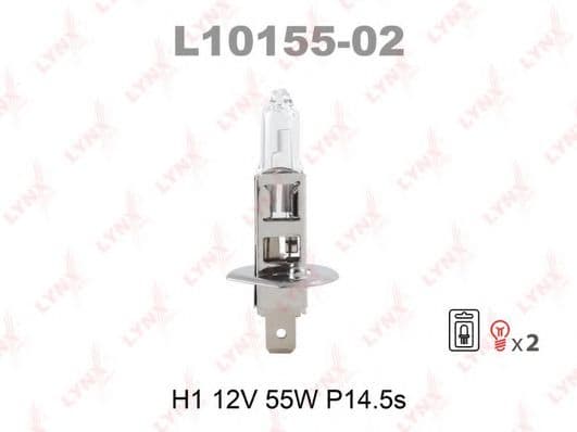 L10155-02 Lynxauto Лампа дальнего света